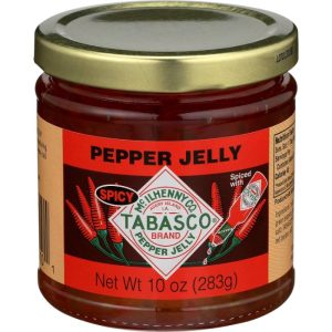 Tabasco – Gelee – Pfeffer – scharf – 10 oz – Packung – 6