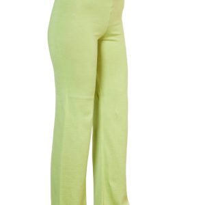 Hose – gestrickt, Limette, 7668089847868