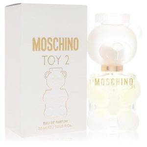 Moschino Toy 2 von Moschino – Eau de Parfum, Spray, 1 oz, für Damen