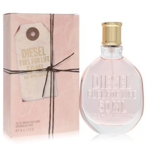 Fuel For Life von Diesel – Eau de Parfum, Spray, 1,7 oz, für Damen