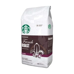Starbucks – französische Röstung – Kaffeebohnen