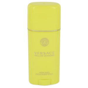 Versace Yellow Diamond von Versace – Deodorant-Stick für Damen, 1,7 oz, 7827714015292