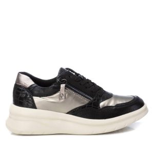 Damen-Sneaker – Sneaker, Schwarz, 7803964031036