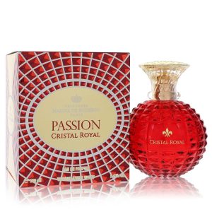 Marina De Bourbon Cristal Royal Passion von Marina De Bourbon – Eau de Parfum, Spray, 3,4 oz, für Damen