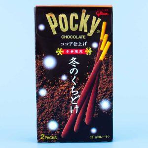 Pocky – Keksstangen – Winter – reichhaltig – Kakao
