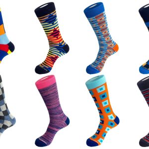 halbhohe Socken – 8er-Pack – 7732520648764