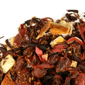 Kräutertee – Cranberry – Orange – lose Blätter – Mischung