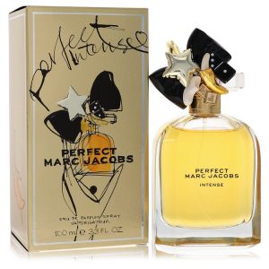 Marc Jacobs Perfect Intense von Marc Jacobs – Eau de Parfum, Spray, 3,4 oz, für Damen