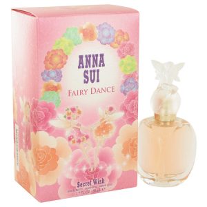 Secret Wish Fairy Dance von Anna Sui – Eau de Toilette, Spray, 1,7 oz, für Damen