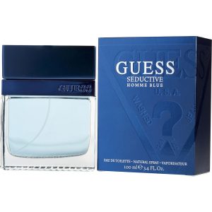 Guess Seductive Homme Blue von Guess – Eau de Toilette, Spray, 3,4 oz, für Herren
