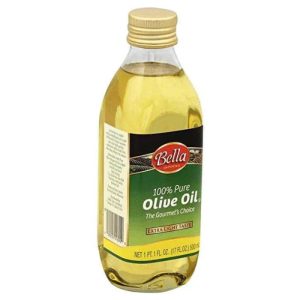 Bella – rein – Olivenöl – 17 oz – Packung – 8