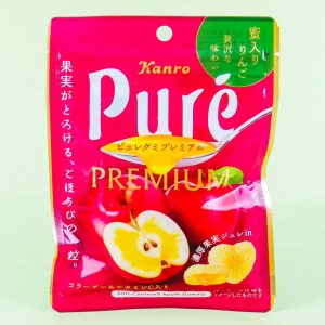 Pure Premium Gummy Fruchtgummi – Honigapfel