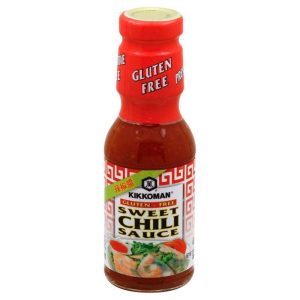 Kikkoman – süß – Chili – Sauce – glutenfrei