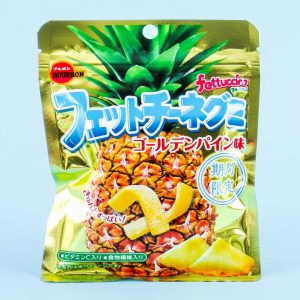 Bourbon – Fettuccine – Fruchtgummi – Ananas