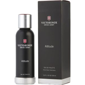 Swiss Army Altitude von Victorinox – Eau de Toilette, Spray, 3,4 oz, neue Verpackung, für Herren, 7827728236604