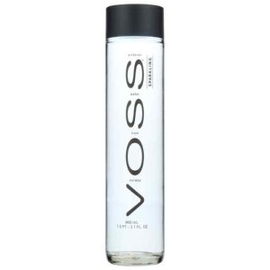 VOSS – Sprudelwasser – Glas – 27.1 fl oz – Packung – 12