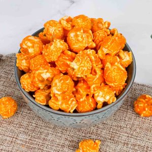 Cheddar – Käse – Gold – Popcorn