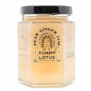 Birnen – Ingwer – Konfitüre – 6 – × – 6oz