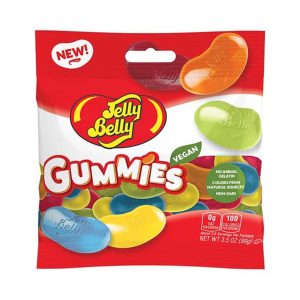 Jelly Belly – gemischt – Fruchtgummi – 3.5 oz – Beutel