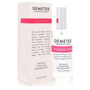 Demeter Bulgarian Rose von Demeter – Eau de Cologne, Spray, 4 oz, für Damen