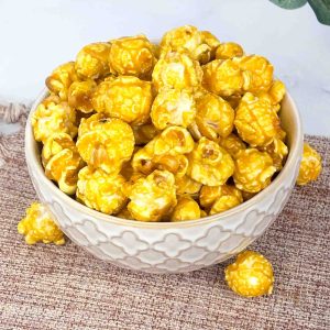 Gelb – Limonade – Popcorn