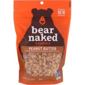 Bear Naked – Knuspermüsli – Erdnussmus – 12 oz
