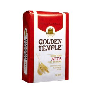 Golden Temple – Atta-Mehl