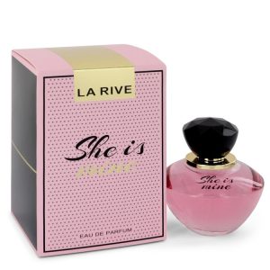La Rive She is Mine von La Rive – Eau de Parfum, Spray, 3 oz, für Damen