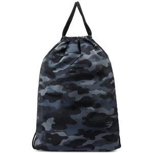 Rucksack – Tarnmuster, Kordelzug