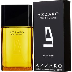 Azzaro von Azzaro – Eau de Toilette, Spray, 6,8 oz, für Herren
