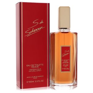 S De Scherrer von Jean Louis Scherrer – Eau de Toilette, Spray, 3,3 oz, für Damen