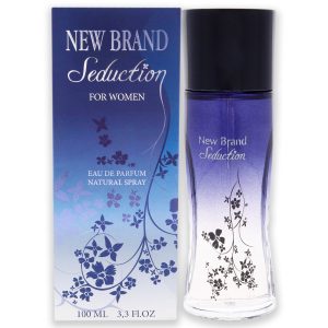 Seduction von New Brand – 3,3 oz, Eau de Parfum, Spray, für Damen