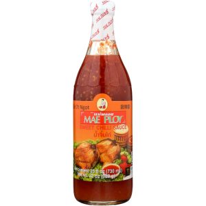 MAE PLOY – Sauce – süß – Chili – 32 oz – Packung – 6