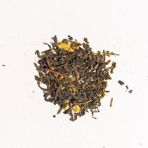 Ingwer – Sencha – Grün