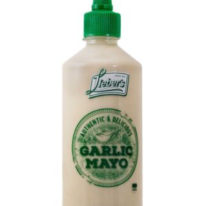 Lieber's – Knoblauch – Mayonnaise – Sauce – 16 oz