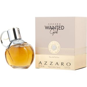 Azzaro Wanted Girl von Azzaro – Eau de Parfum, Spray, 1,6 oz, für Damen