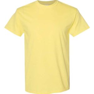 Gildan Herren-T-Shirt – Heavy Cotton, Hemd