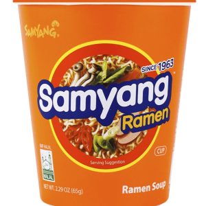 Samyang – Ramen – Suppe