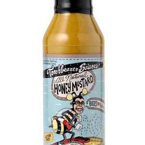 Torchbearer – Honig – Senf – Sauce