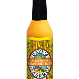 Dave's Gourmet – cremig – Habanero – Chilisauce