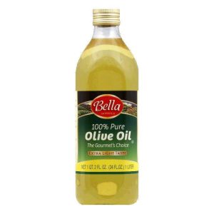 Bella – rein – Olivenöl – 34 oz – Packung – 6