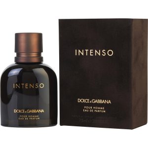 Dolce & Gabbana Intenso von Dolce & Gabbana – Eau de Parfum, Spray, 2,5 oz, für Herren, 7827808124988