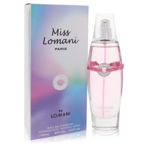 Miss Lomani von Lomani – Eau de Parfum, Spray, 3,3 oz, für Damen