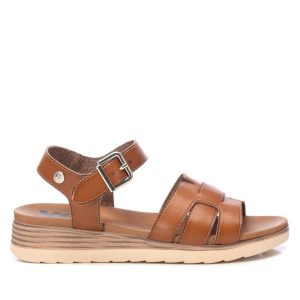 Damen – Keilsandalen – Taupe – 7703569825852