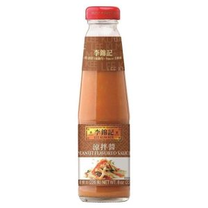 Lee Kum Kee – Erdnüsse – aromatisiert – Sauce