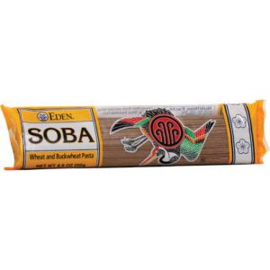 Eden Foods – Soba – 40% – Buchweizen – Pasta
