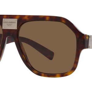 Dolce & Gabbana Herren-Sonnenbrille – 58mm, 7163670396988