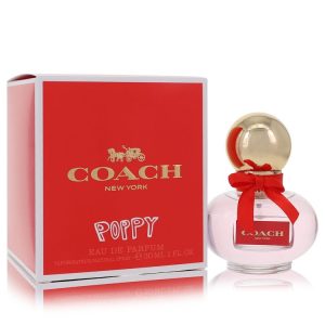 Coach Poppy von Coach – Eau de Parfum, Spray, 1 oz, für Damen