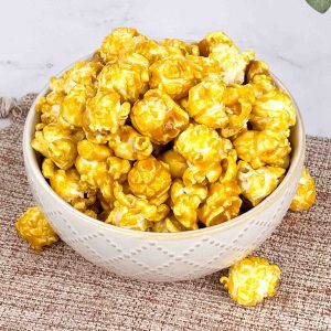 Banane – Popcorn