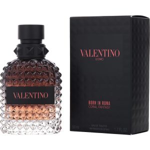 Valentino Uomo Born In Roma Coral Fantasy von Valentino – Eau de Toilette, Spray, 1,7 oz, für Herren, 7827736363068